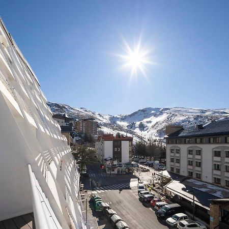 Snow Home Apartment Sierra Nevada Exterior photo