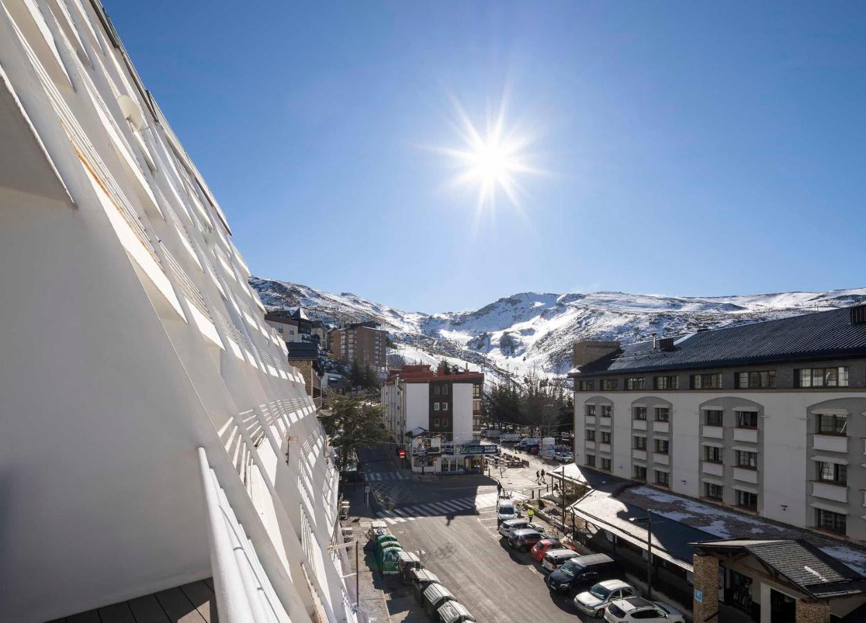 Snow Home Apartment Sierra Nevada Exterior photo