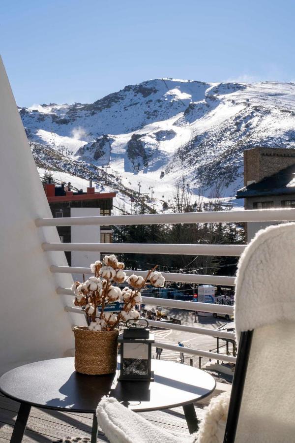 Snow Home Apartment Sierra Nevada Exterior photo